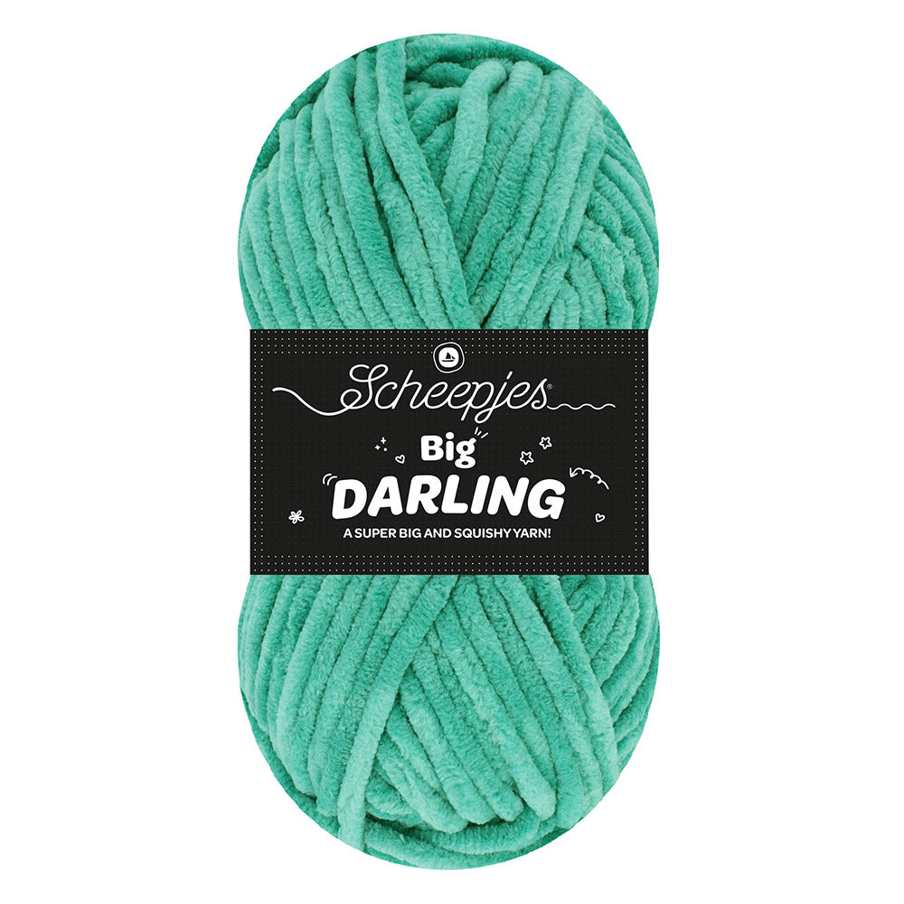 Scheepjes Big Darling 444 Stingray