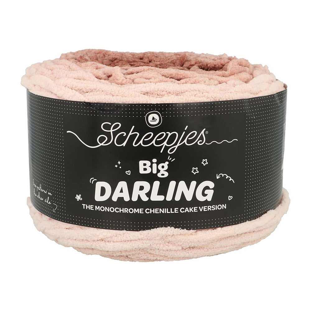 Scheepjes Big Darling Monochrome Cake (2)