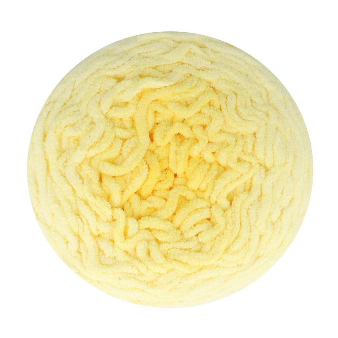 Scheepjes Big Darling Monochrome Cake 421 Lemon