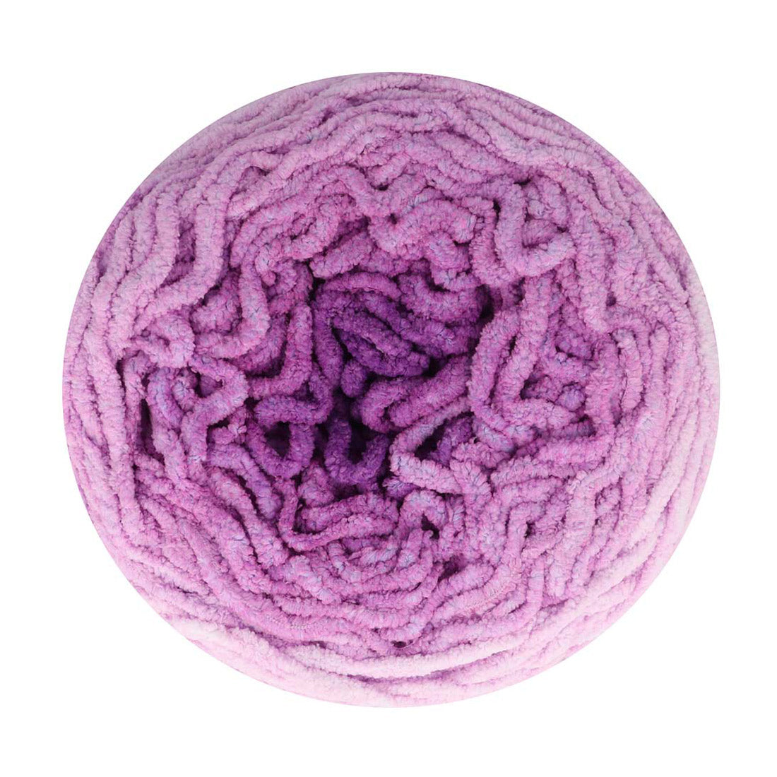 Scheepjes Big Darling Monochrome Cake 422 Eggplant