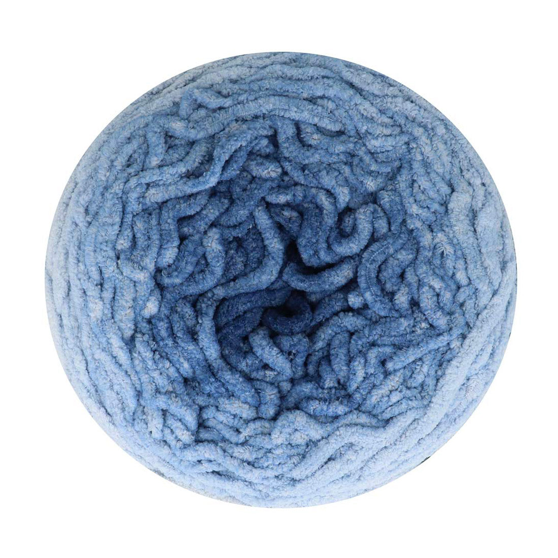 Scheepjes Big Darling Monochrome Cake 426 Peacock