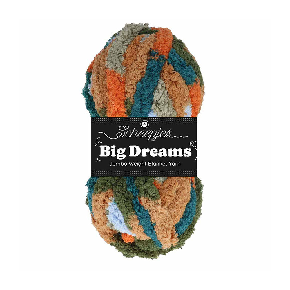 Scheepjes Big Dreams 708 Mystic Meadow