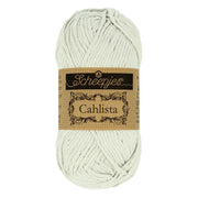 Scheepjes Cahlista 172 Light Silver