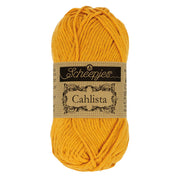 Scheepjes Cahlista 249 Saffron