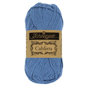 Scheepjes Cahlista 261 Capri Blue