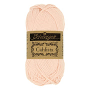 Scheepjes Cahlista 263 Petal Peach