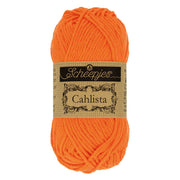 Scheepjes Cahlista 281 Tangerine