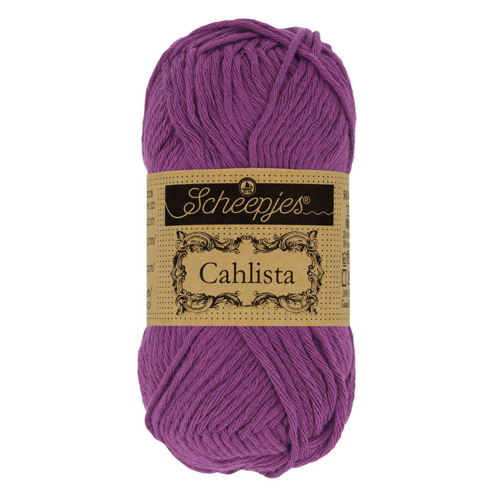 Scheepjes Cahlista 282 Ultraviolet