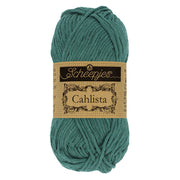 Scheepjes Cahlista 391 Deep Ocean