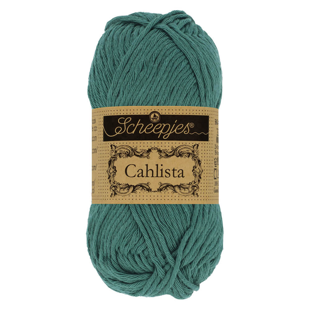 Scheepjes Cahlista 391 Deep Ocean