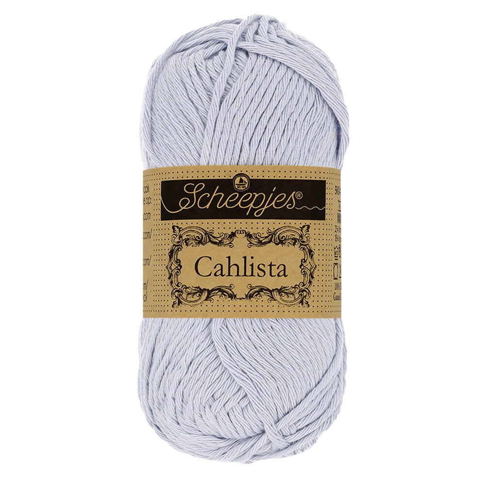 Scheepjes Cahlista 399 Lilac Mist