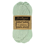 Scheepjes Cahlista 402 Silver Green