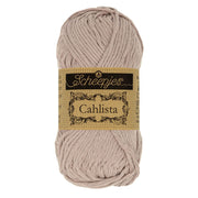 Scheepjes Cahlista 406 Soft Beige