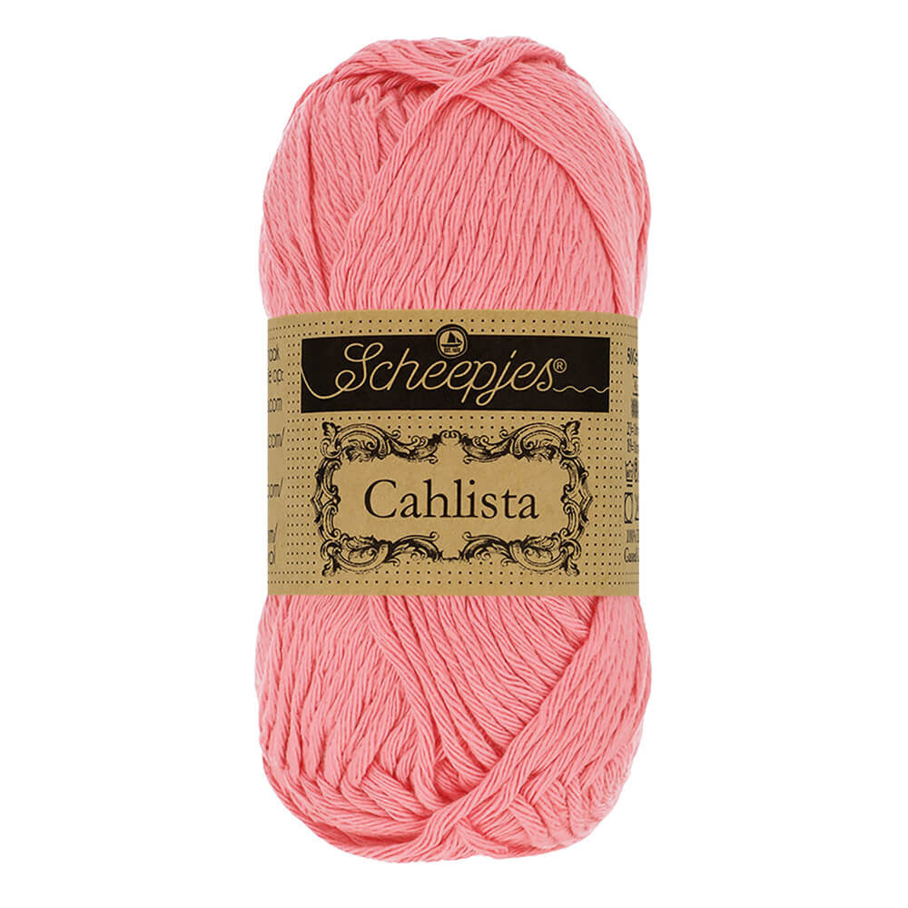 Scheepjes Cahlista 409 Soft Rose