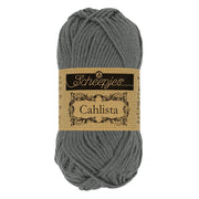 Scheepjes Cahlista 501 Anthracite