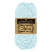 Scheepjes Cahlista 509 Baby Blue