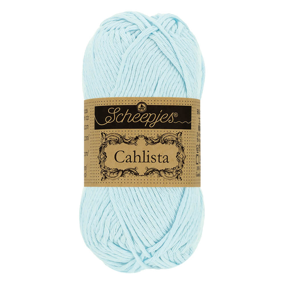 Scheepjes Cahlista 509 Baby Blue
