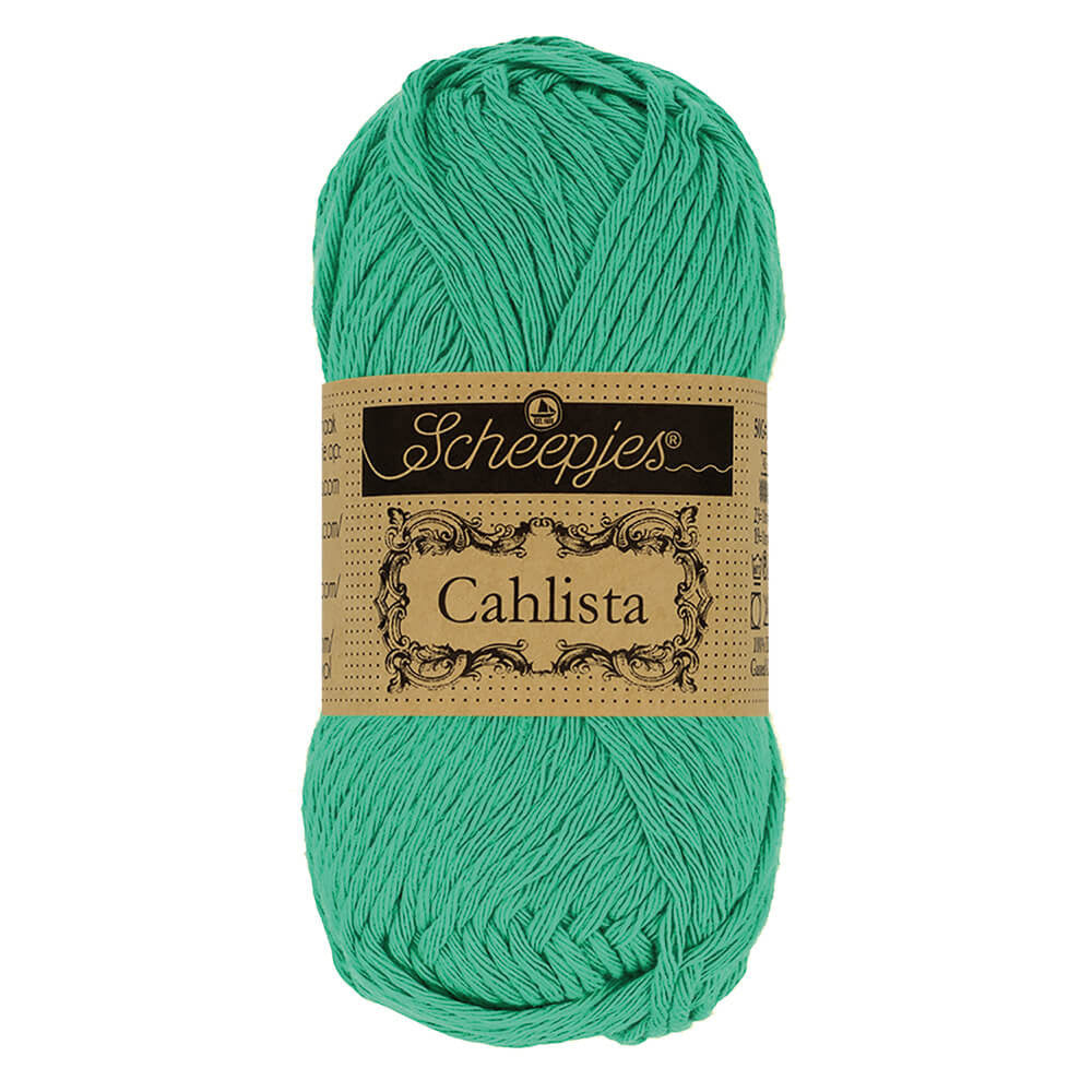 Scheepjes Cahlista 514 Jade