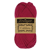 Scheepjes Cahlista 517 Ruby