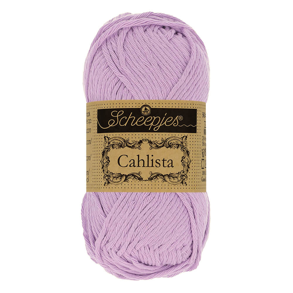 Scheepjes Cahlista 520 Lavender