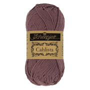 Scheepjes Cahlista 526 Ashes