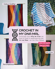 Scheepjes Cahlista Make-A-Long ‘Crochet In My DNA’