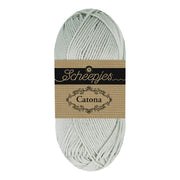 Scheepjes Catona 25g 076 Pebble Grey