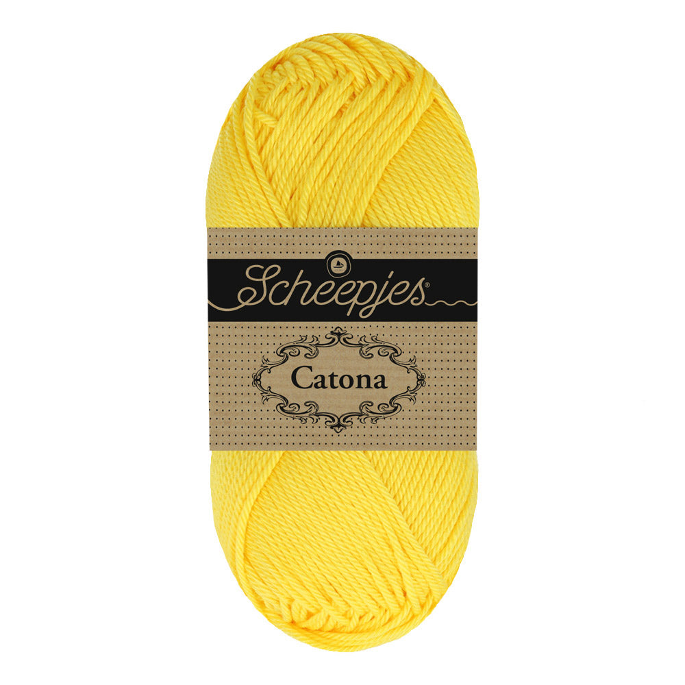 Scheepjes Catona 25g 077 Goldenrod
