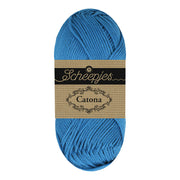 Scheepjes Catona 25g 087 Cobalt