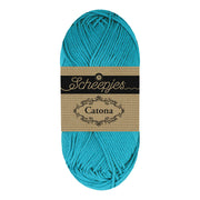 Scheepjes Catona 25g 088 Happy Blue