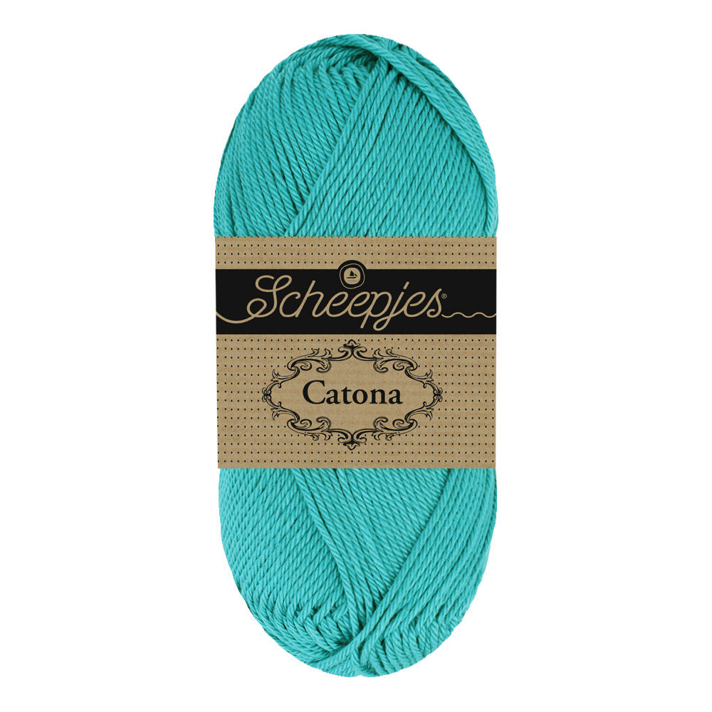 Scheepjes Catona 25g 090 Teal