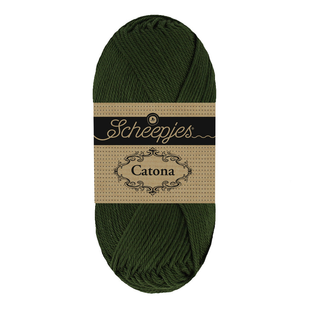 Scheepjes Catona 25g 096 Seaweed