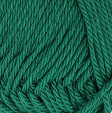Scheepjes Catona 25g 098 Bottle Green - Groot — gemaakt met Scheepjes Catona 25g