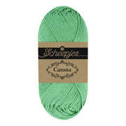 Scheepjes Catona 25g 108 Lemon Grass