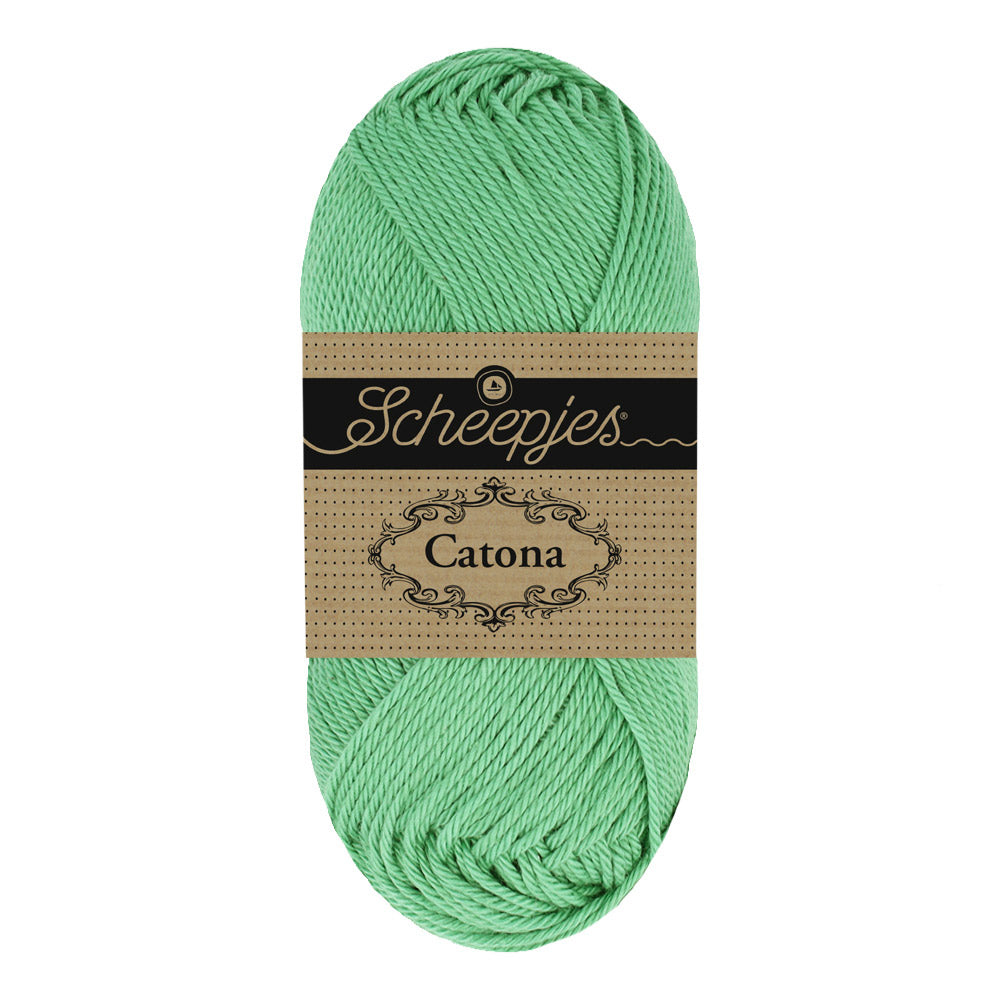 Scheepjes Catona 25g 108 Lemon Grass