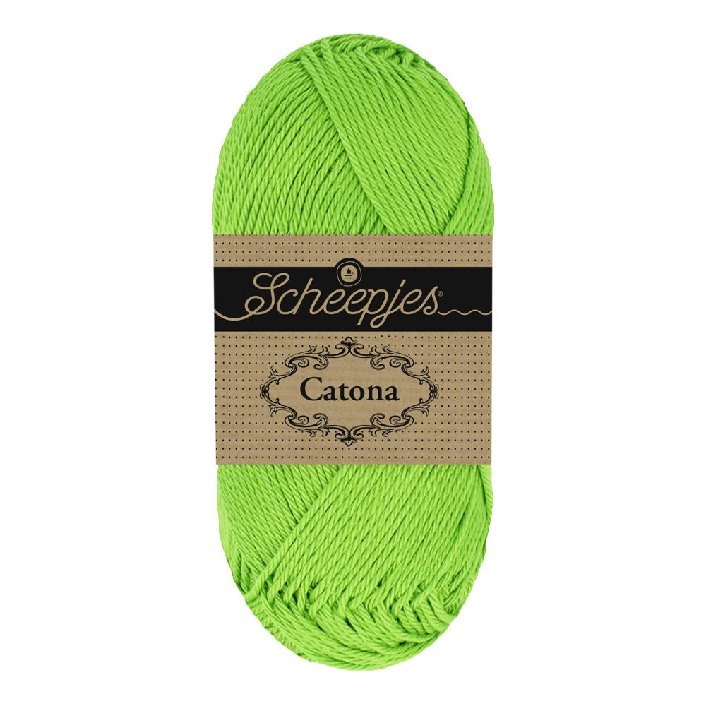 Scheepjes Catona 25g 116 Celery