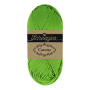 Scheepjes Catona 25g 117 Basil