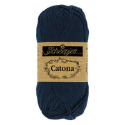 Scheepjes Catona 25g 124 Ultramarine