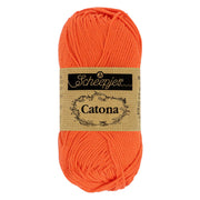 Scheepjes Catona 25g 189 Royal Orange