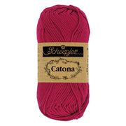 Scheepjes Catona 25g 192 Scarlet