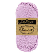 Scheepjes Catona 25g 226 Light Orchid