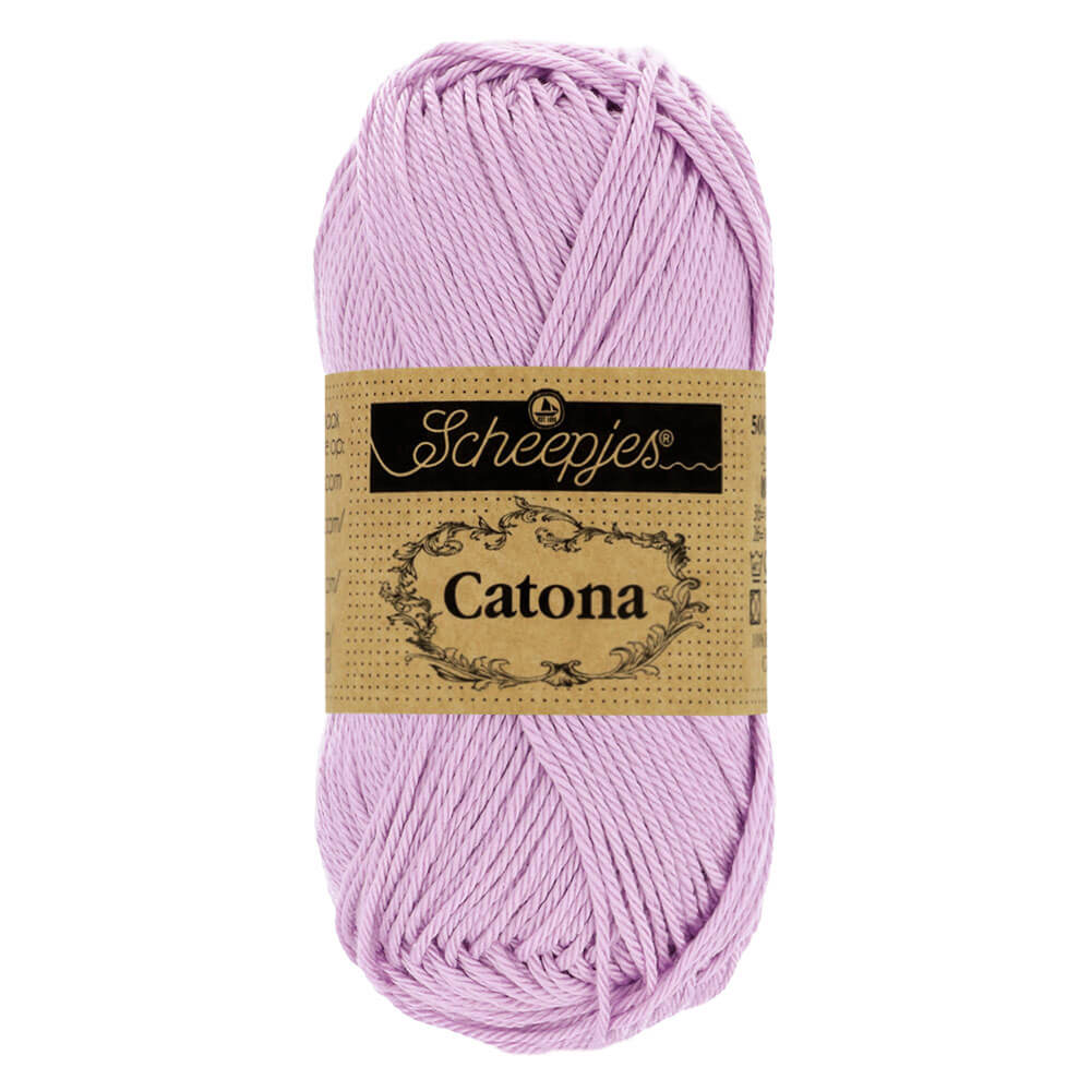 Scheepjes Catona 25g 226 Light Orchid