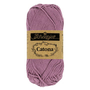 Scheepjes Catona 25g 240 Amethyst