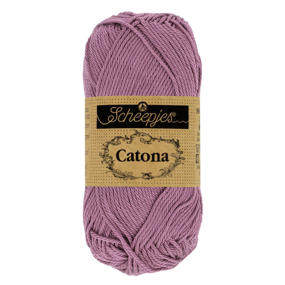 Scheepjes Catona 25g 240 Amethyst