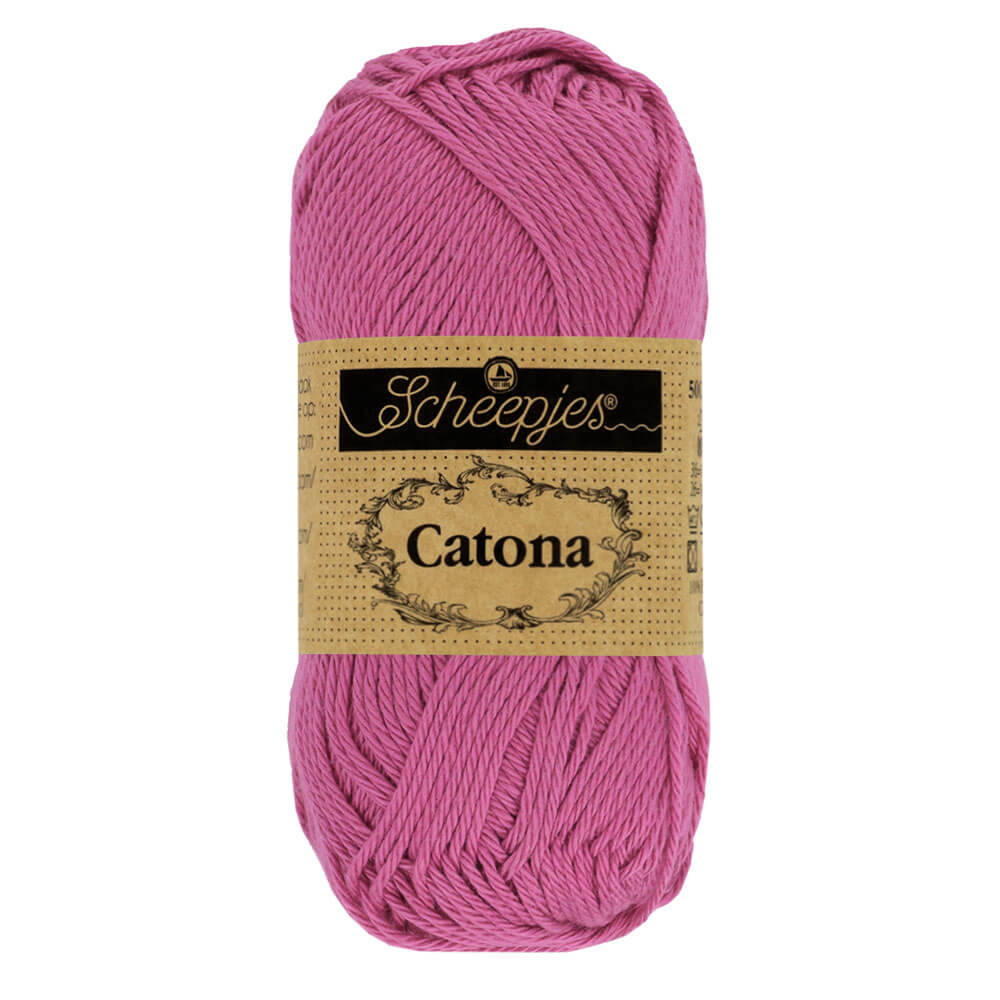 Scheepjes Catona 25g 251 Garden Rose