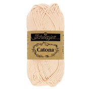 Scheepjes Catona 25g 255 Shell