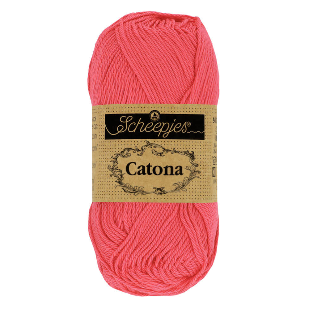 Scheepjes Catona 25g 256 Cornelia Rose