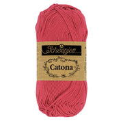Scheepjes Catona 25g 258 Rosewood