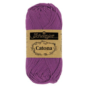 Scheepjes Catona 25g 282 Ultraviolet