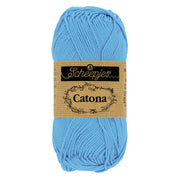 Scheepjes Catona 25g 384 Powder Blue